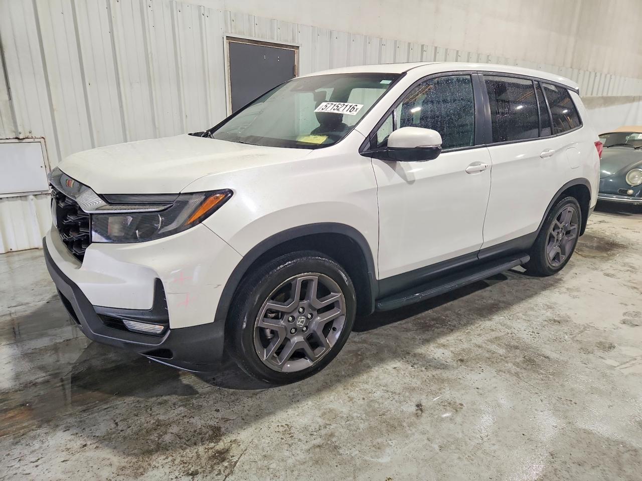 2022 HONDA PASSPORT