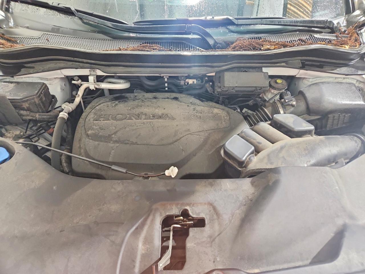 2022 HONDA PASSPORT
