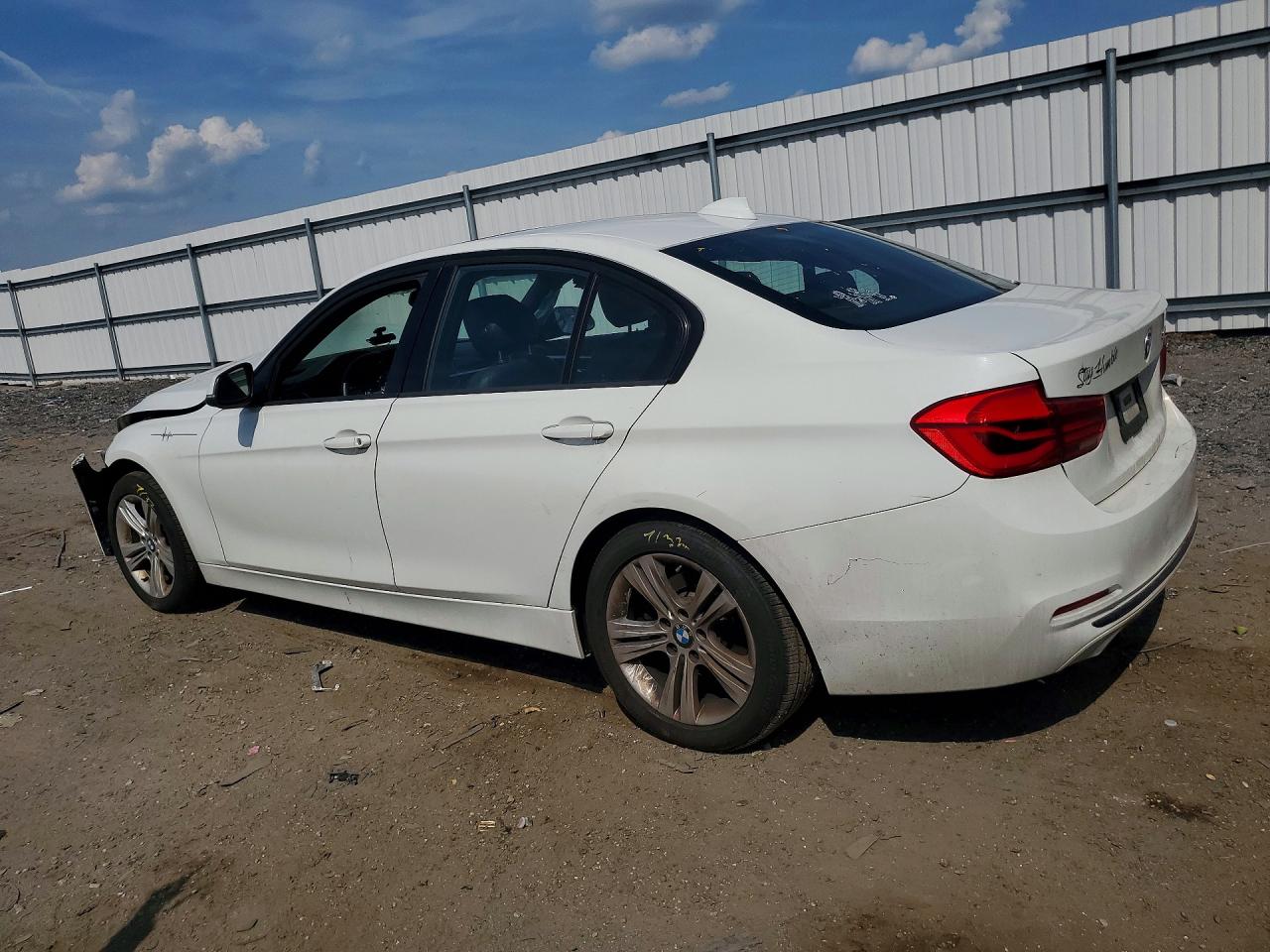 2016 BMW 3 SERIES
