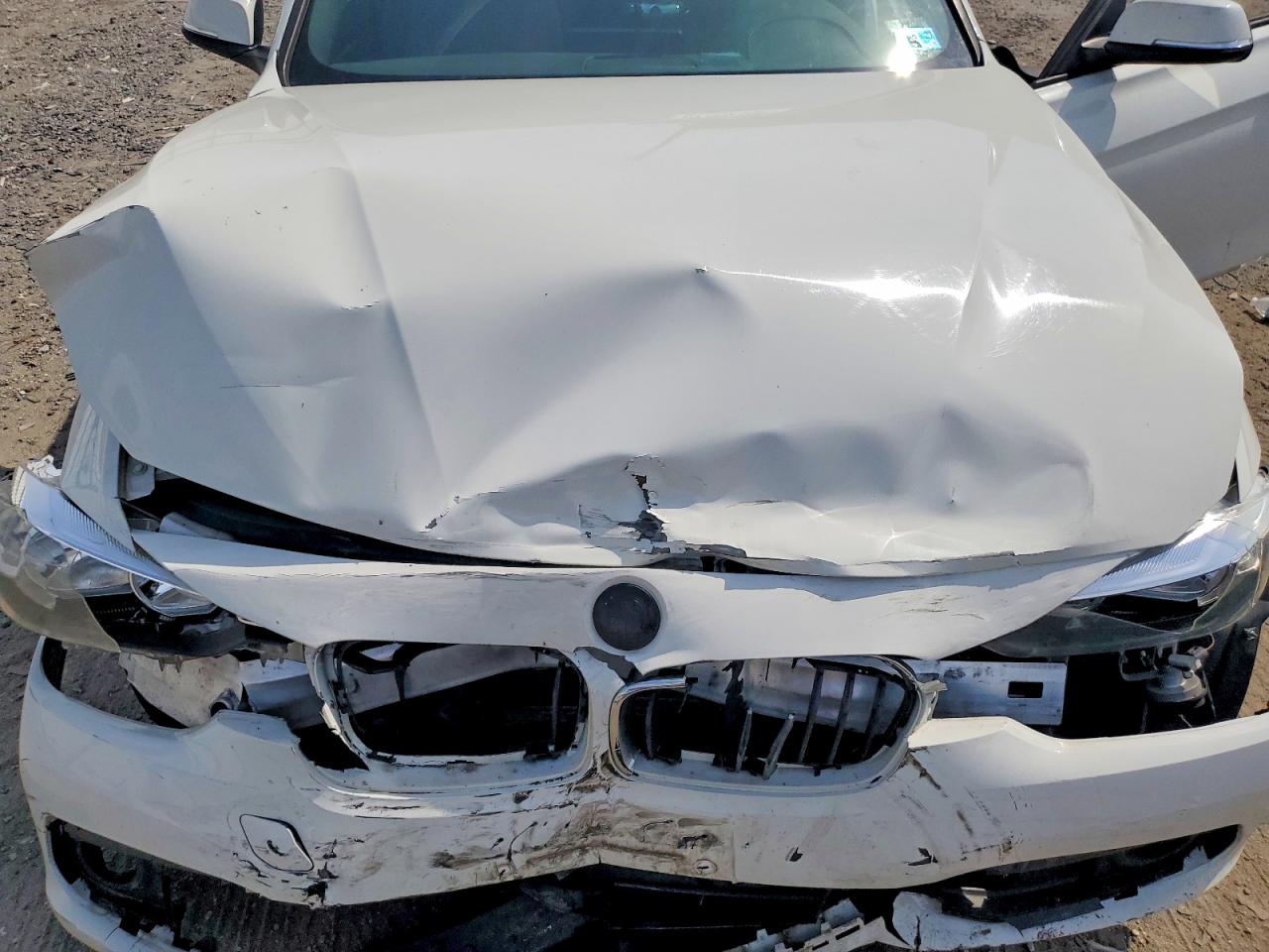 2016 BMW 3 SERIES