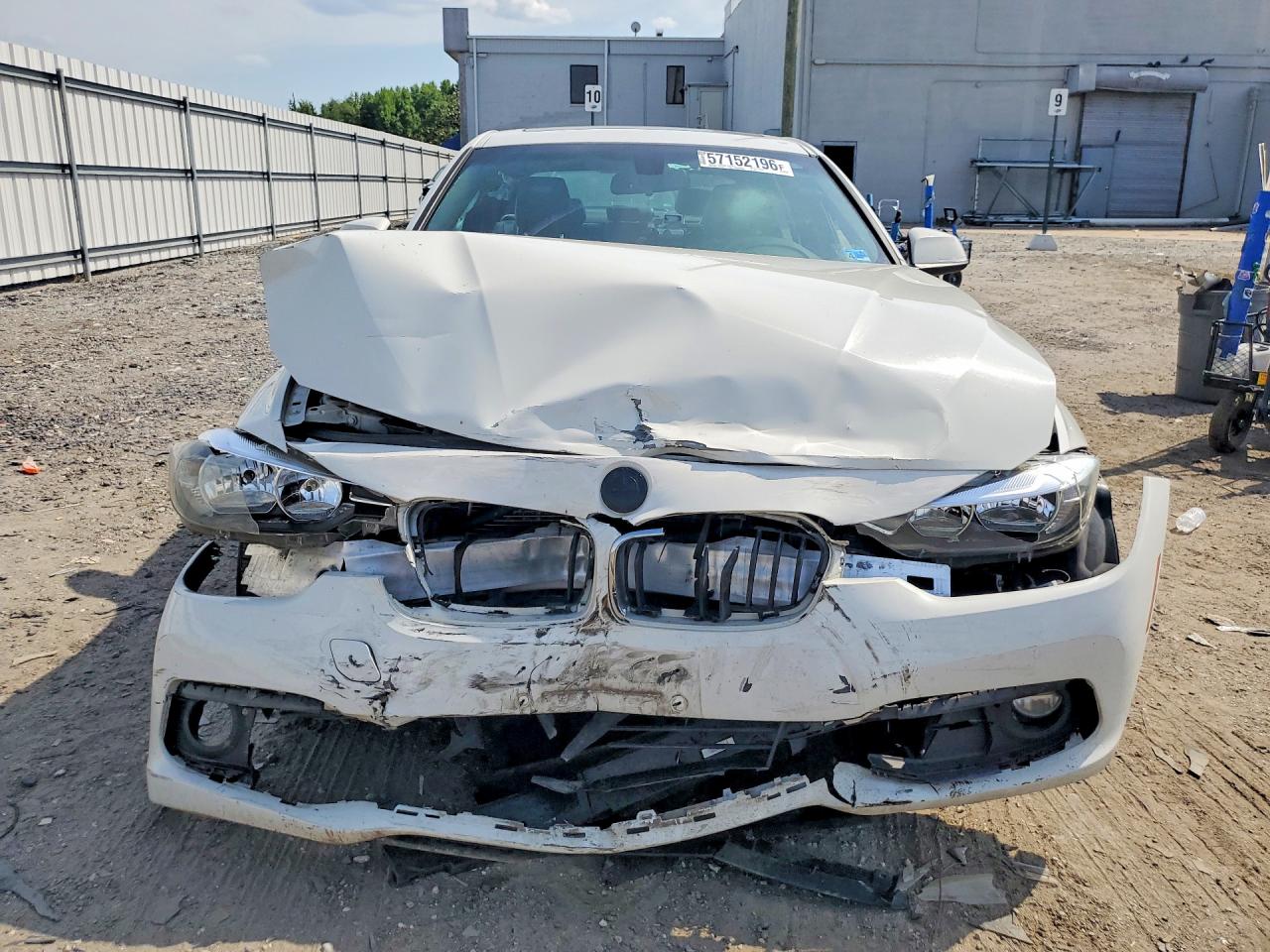 2016 BMW 3 SERIES