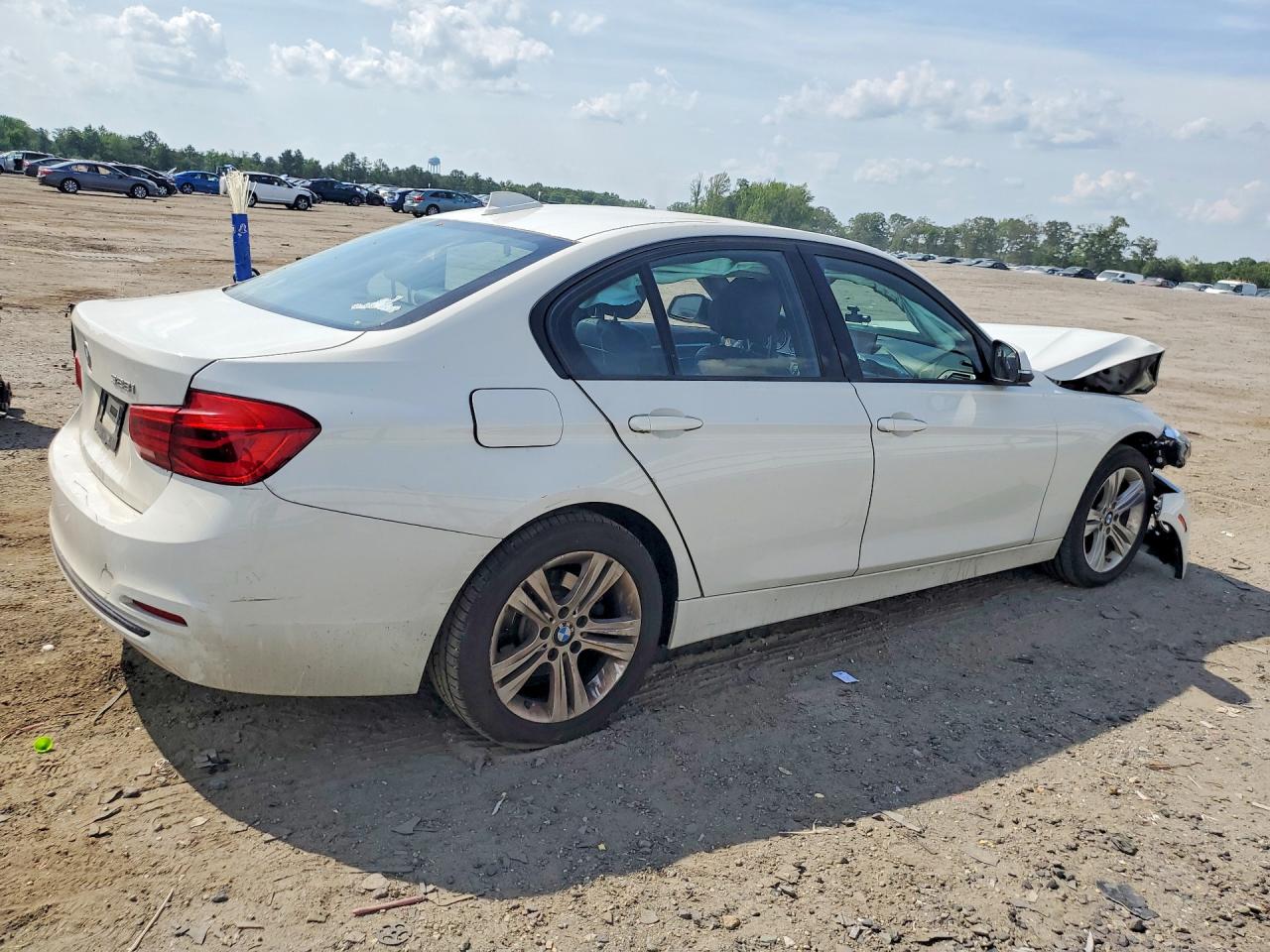 2016 BMW 3 SERIES