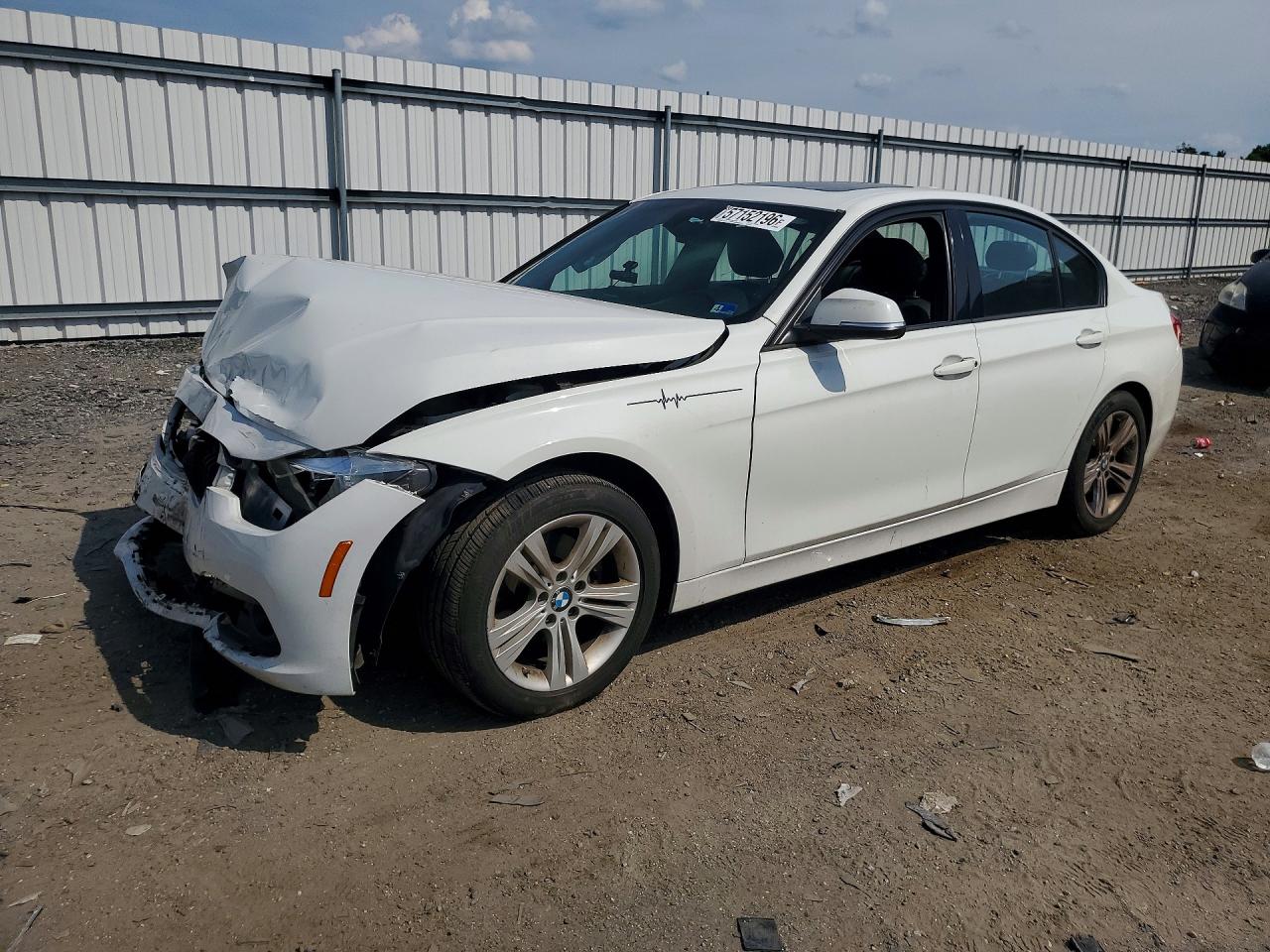 2016 BMW 3 SERIES