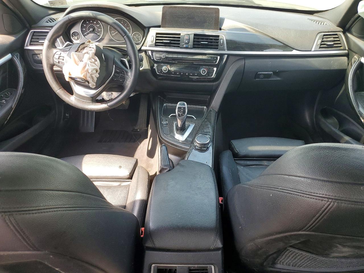 2016 BMW 3 SERIES