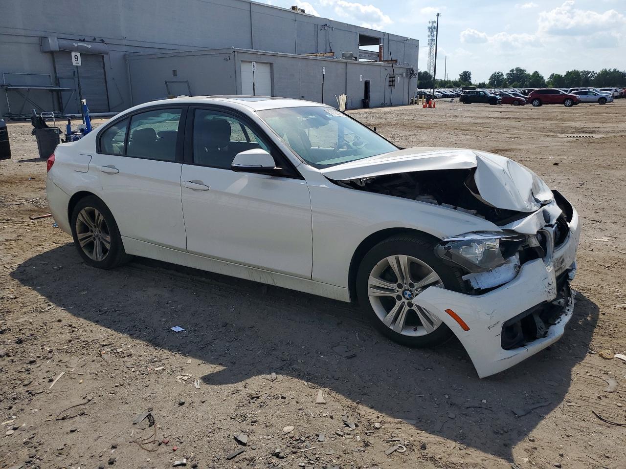2016 BMW 3 SERIES