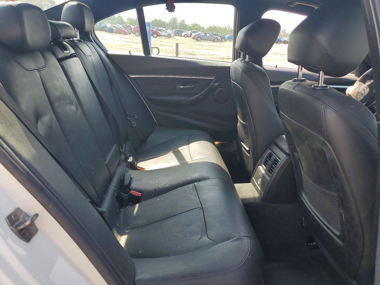 2016 BMW 3 SERIES