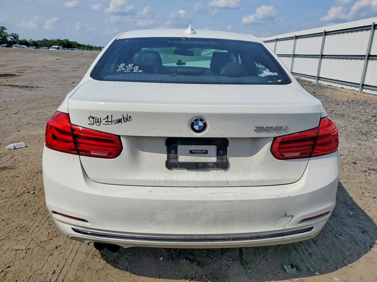2016 BMW 3 SERIES