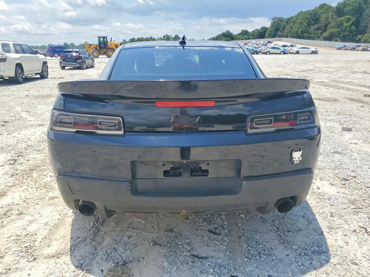 2015 CHEVROLET CAMARO