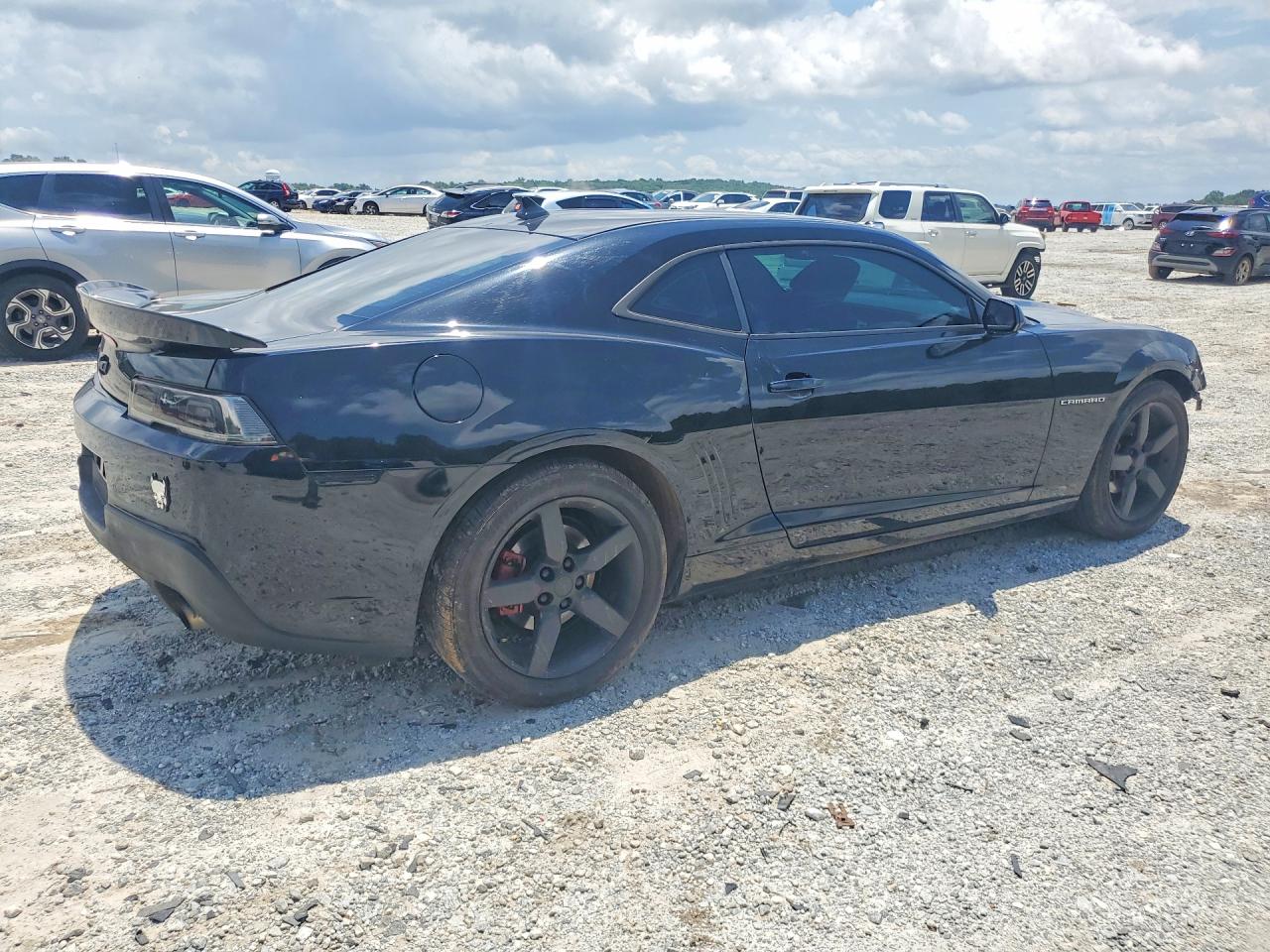 2015 CHEVROLET CAMARO