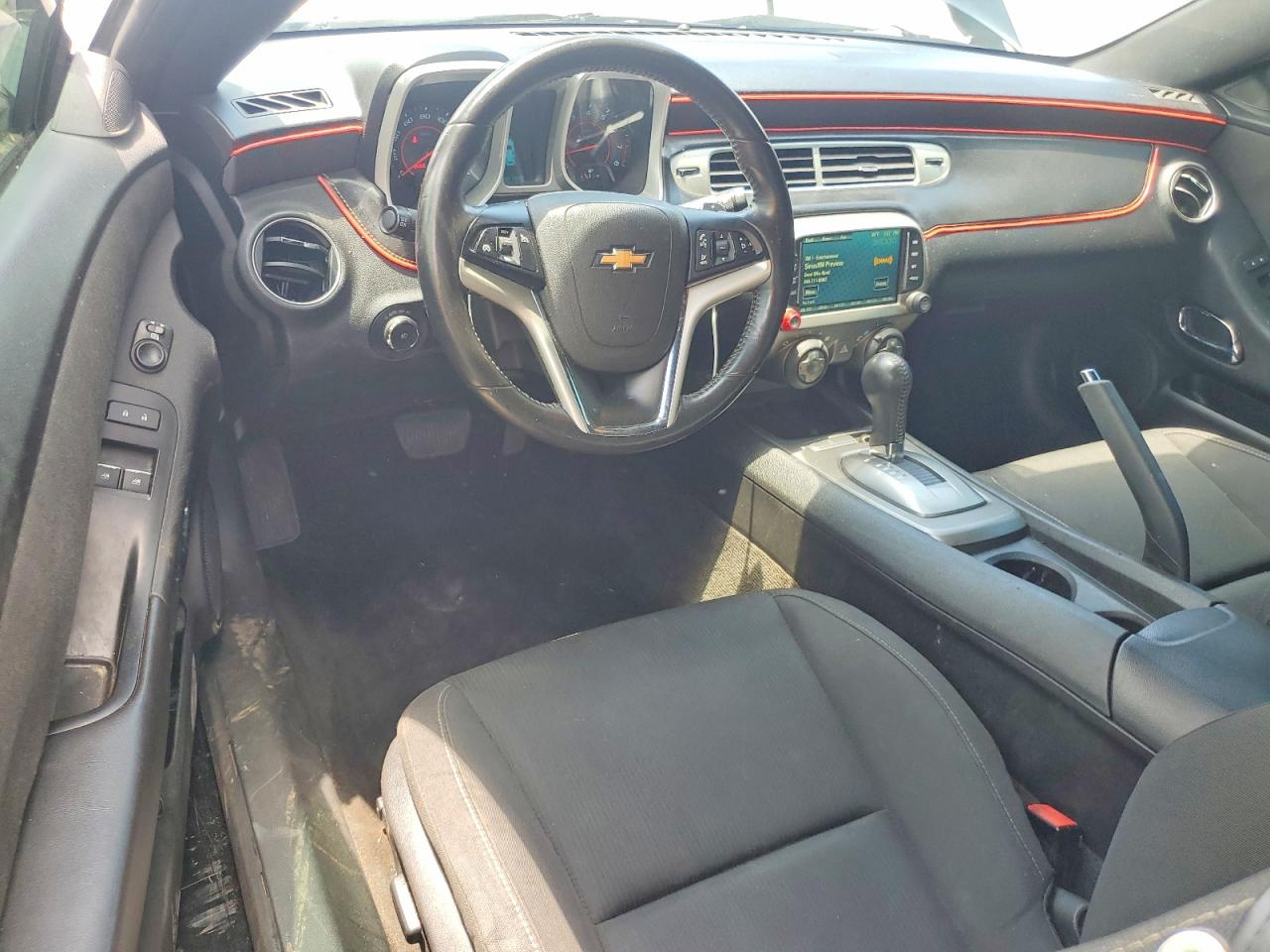 2015 CHEVROLET CAMARO