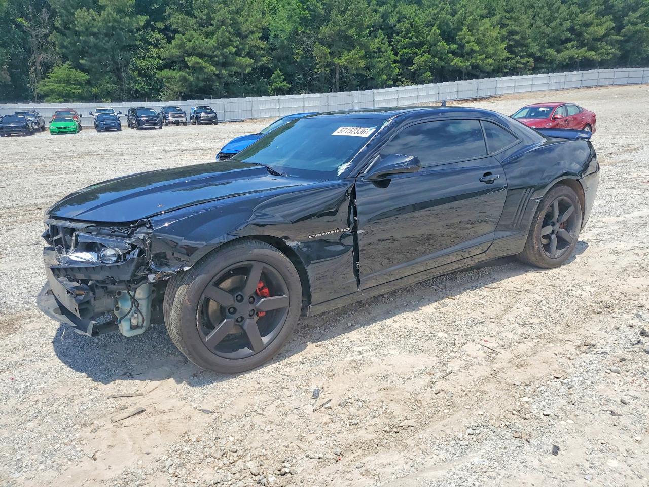 2015 CHEVROLET CAMARO