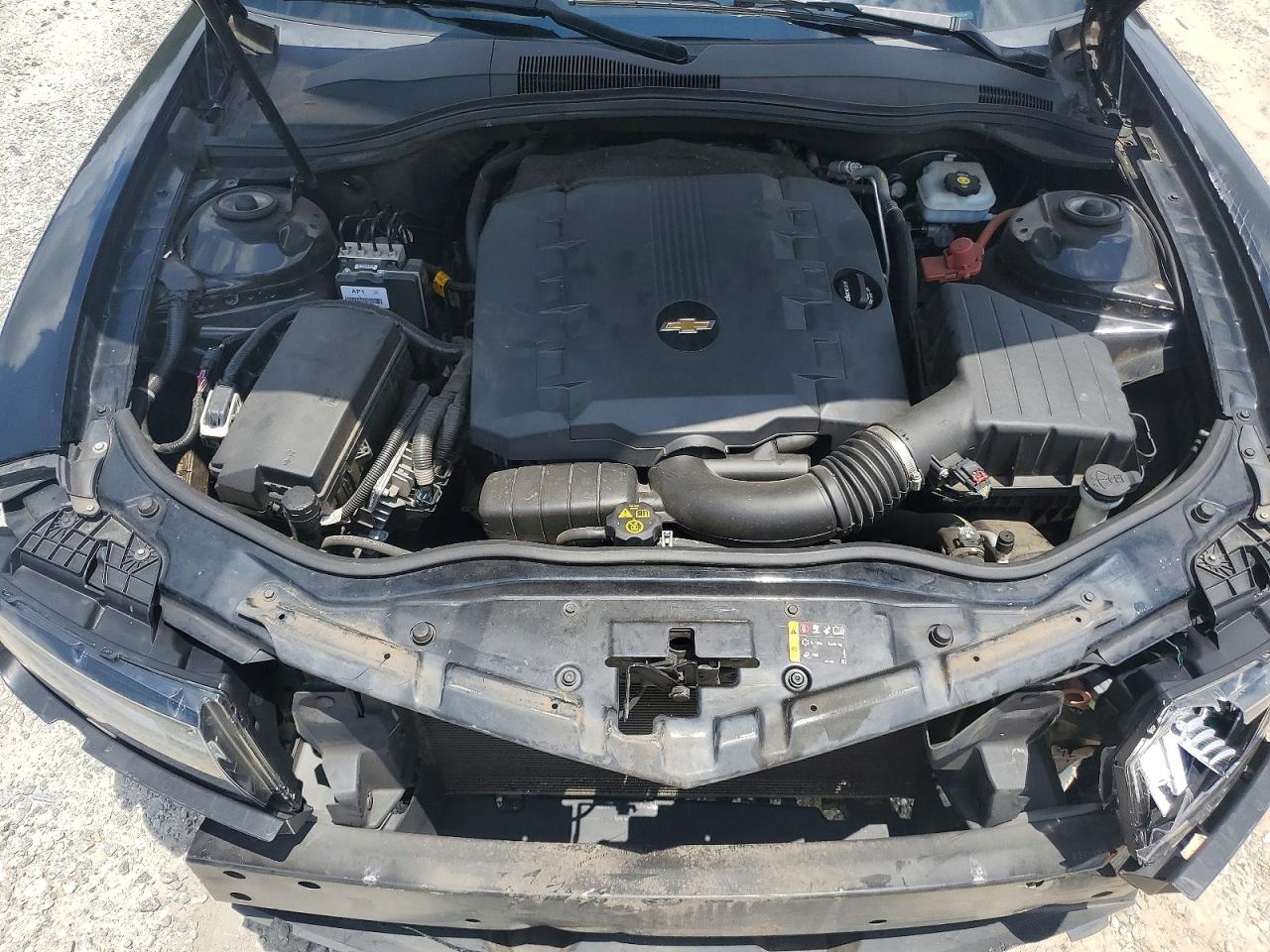 2015 CHEVROLET CAMARO
