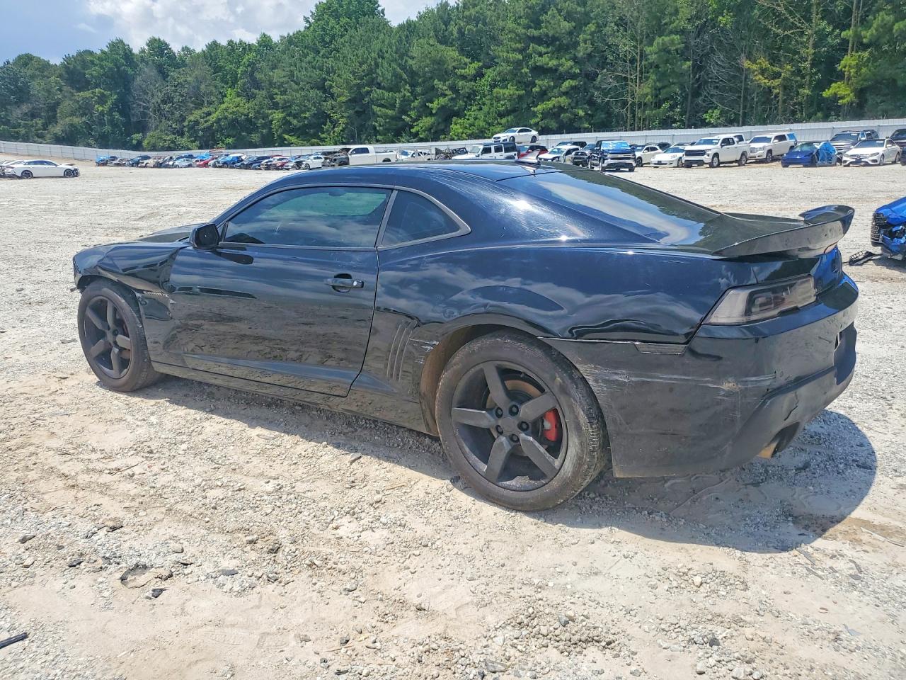 2015 CHEVROLET CAMARO