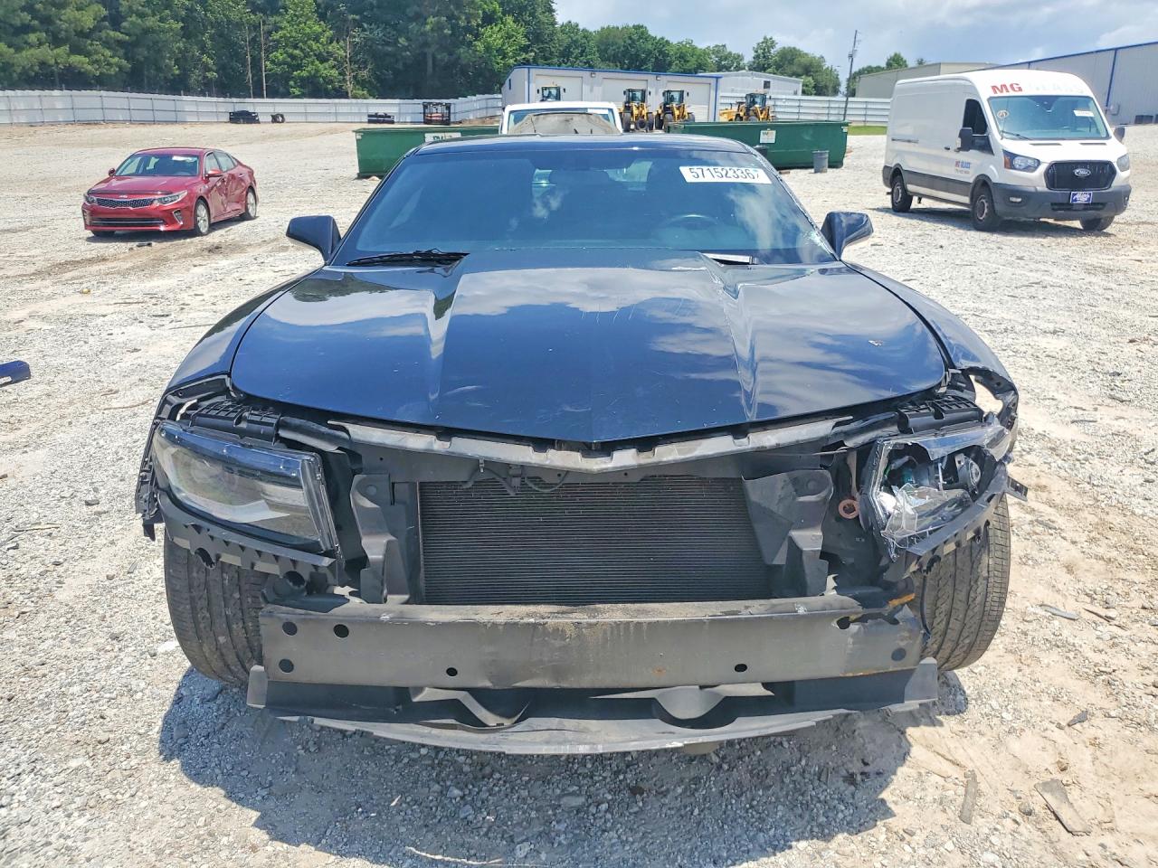 2015 CHEVROLET CAMARO