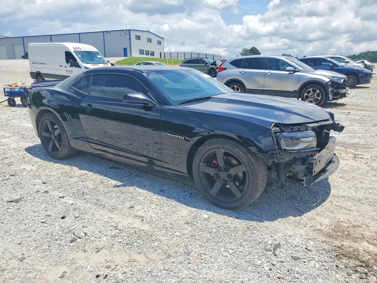 2015 CHEVROLET CAMARO