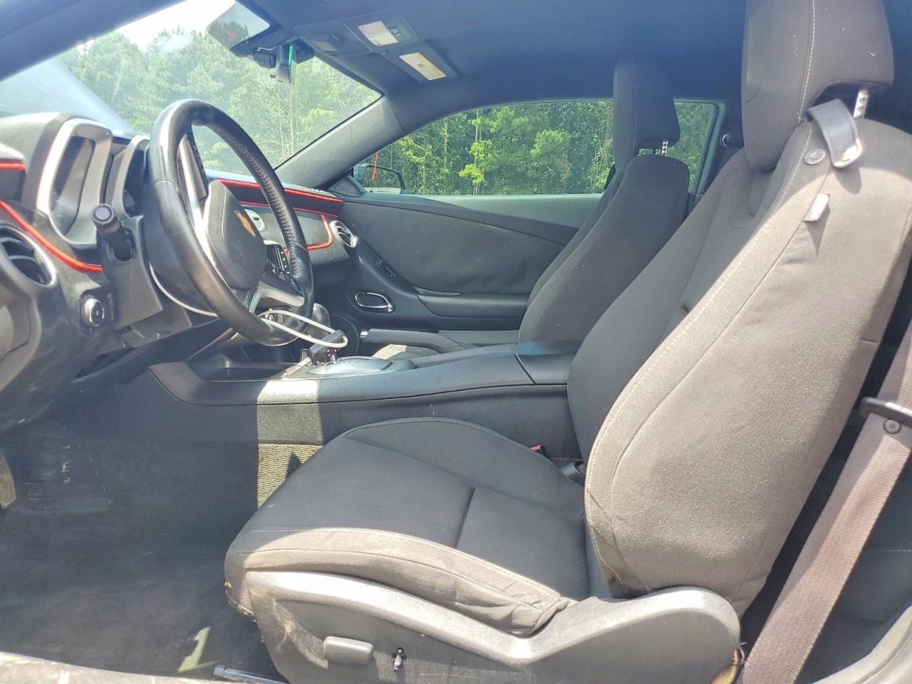 2015 CHEVROLET CAMARO