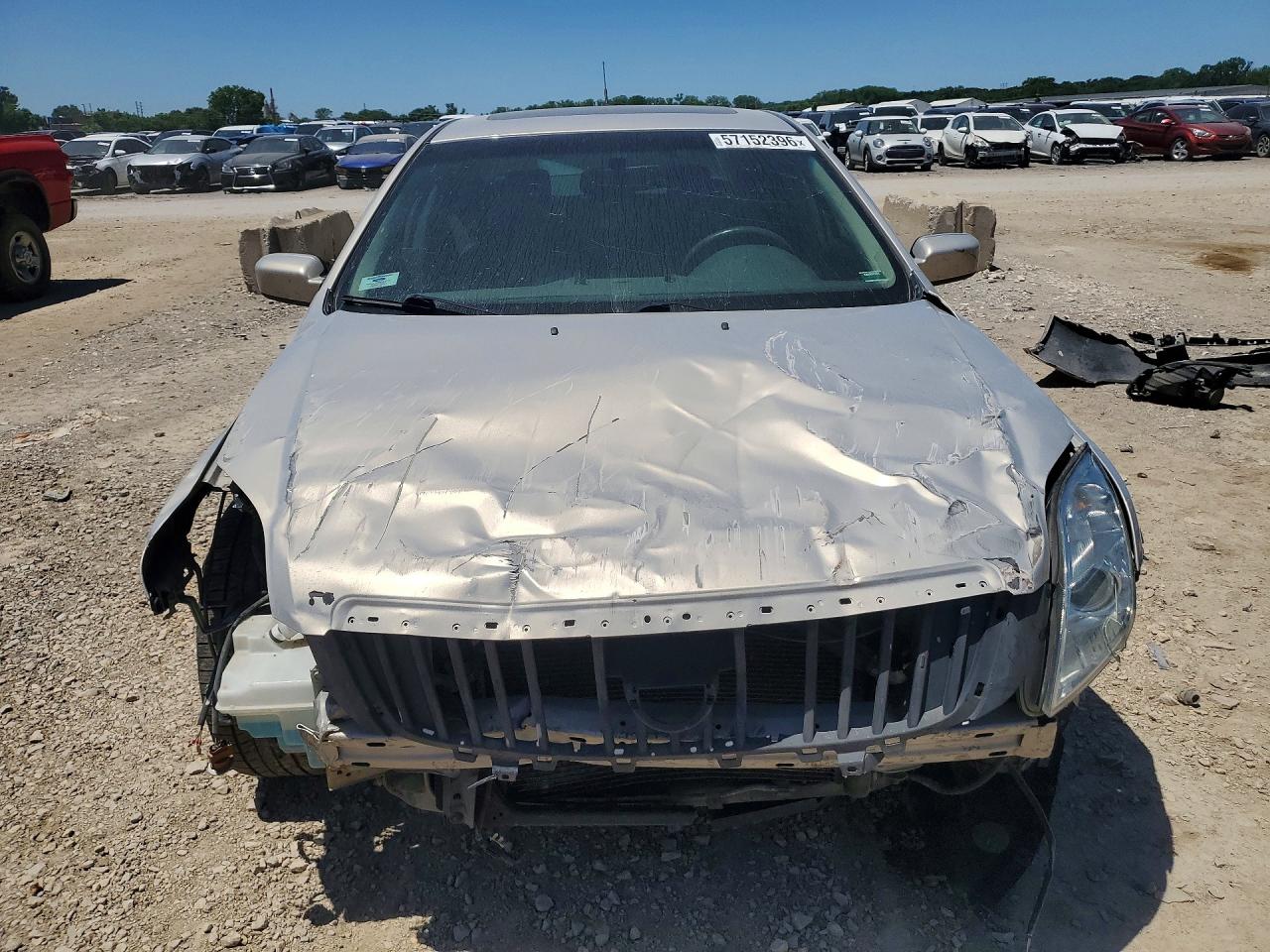 2010 MERCURY MILAN