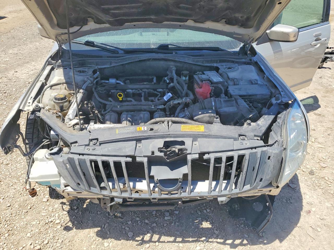 2010 MERCURY MILAN