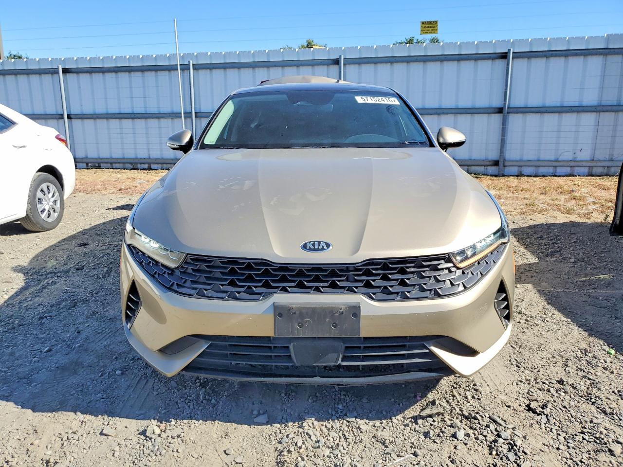 2021 KIA K5
