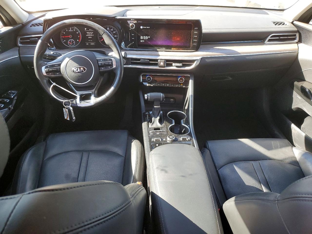2021 KIA K5
