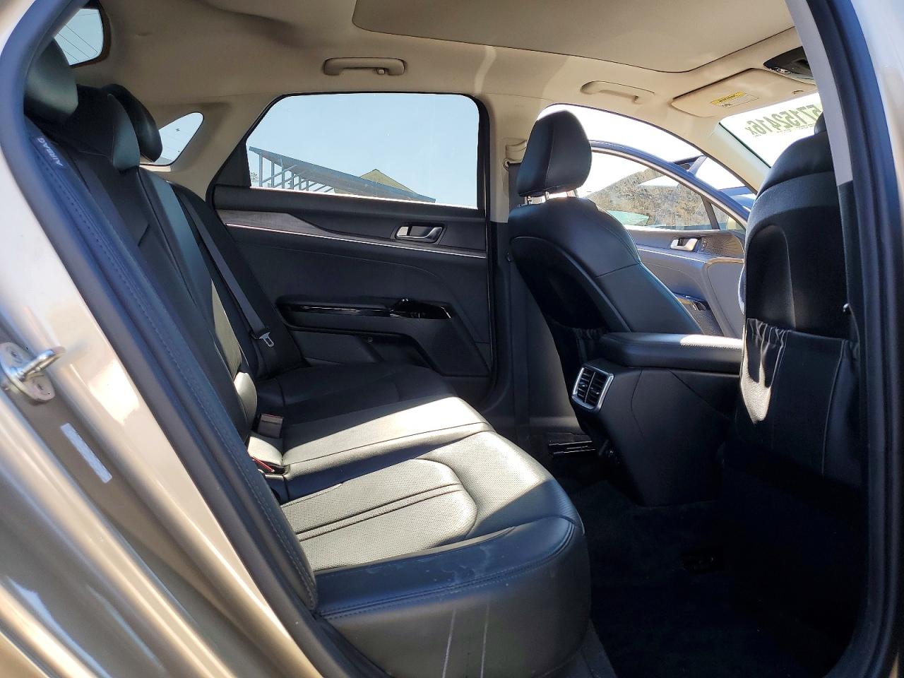 2021 KIA K5