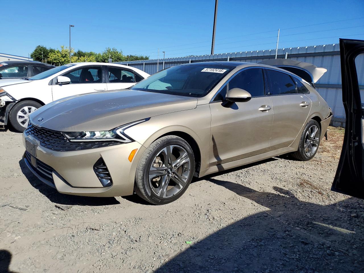 2021 KIA K5