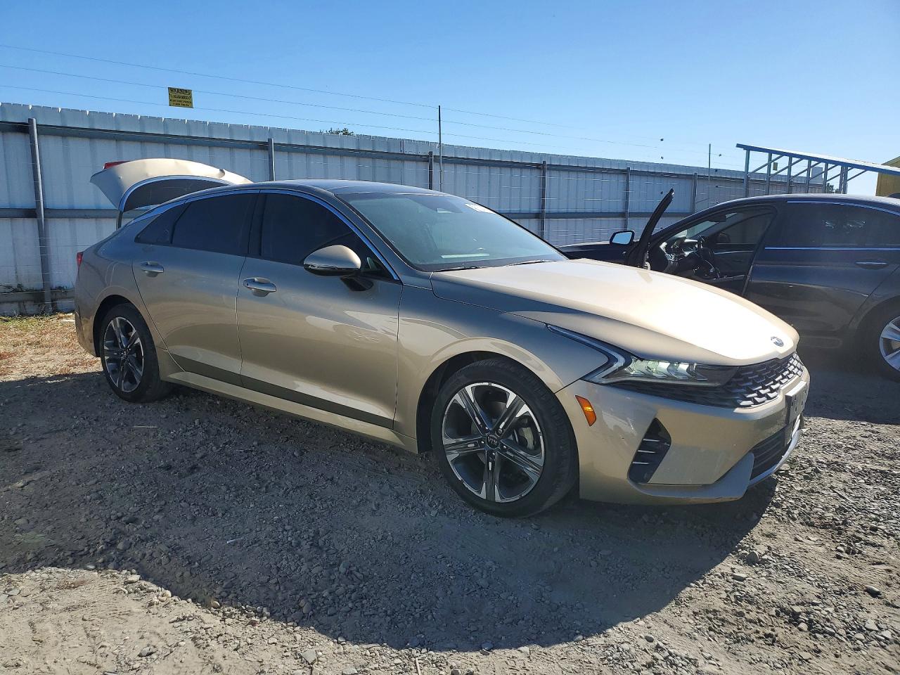 2021 KIA K5