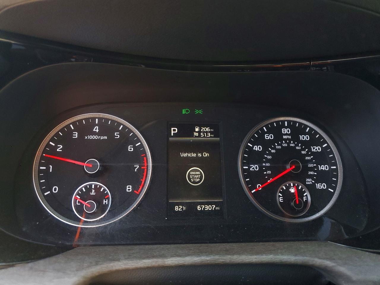 2021 KIA K5