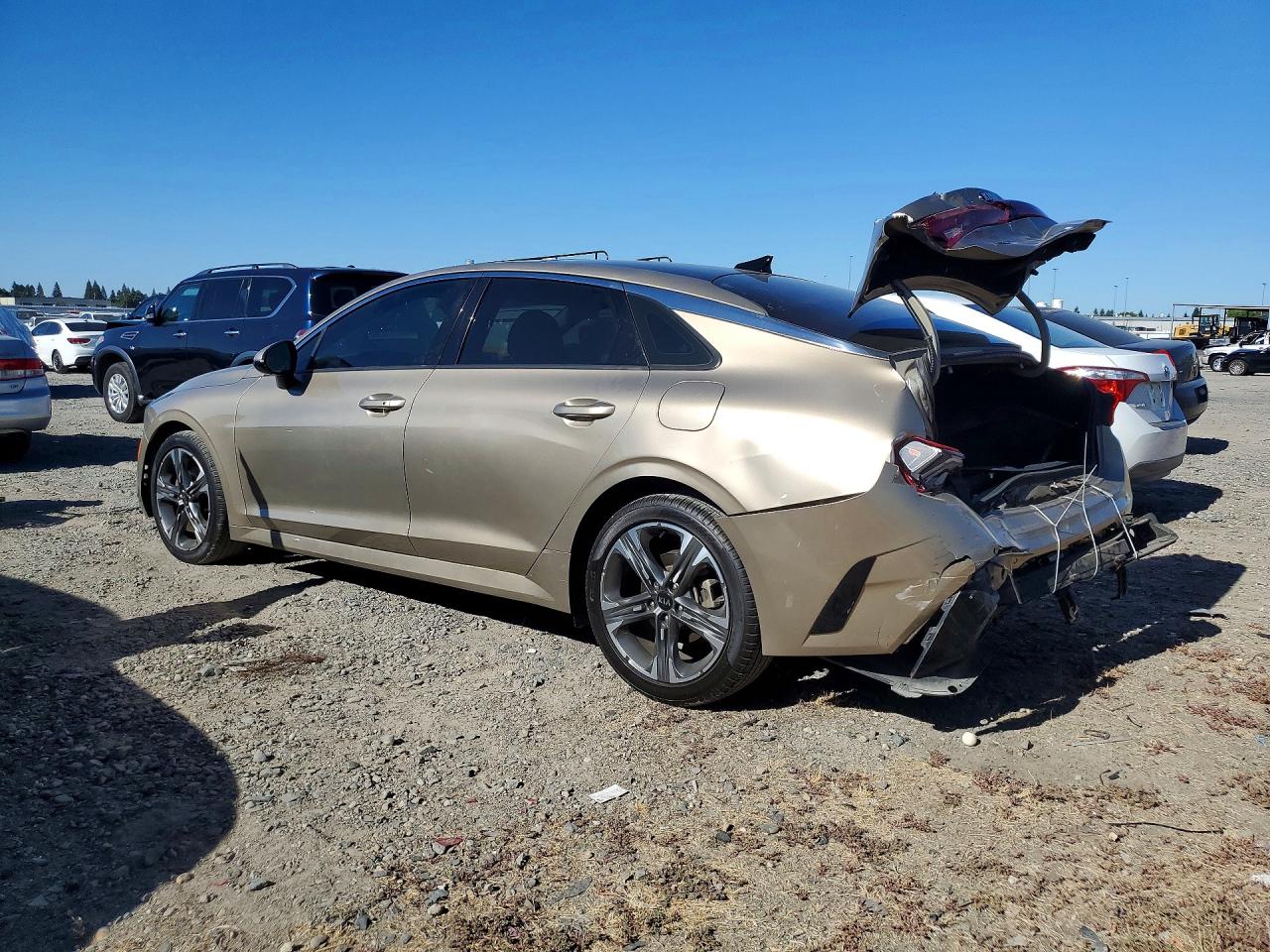 2021 KIA K5