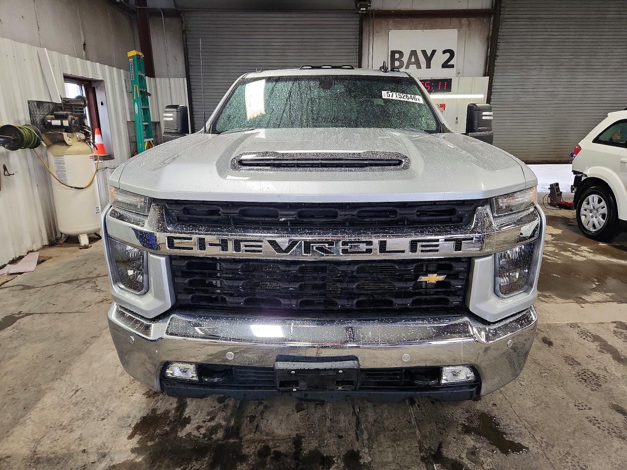 2020 CHEVROLET SILVERADO