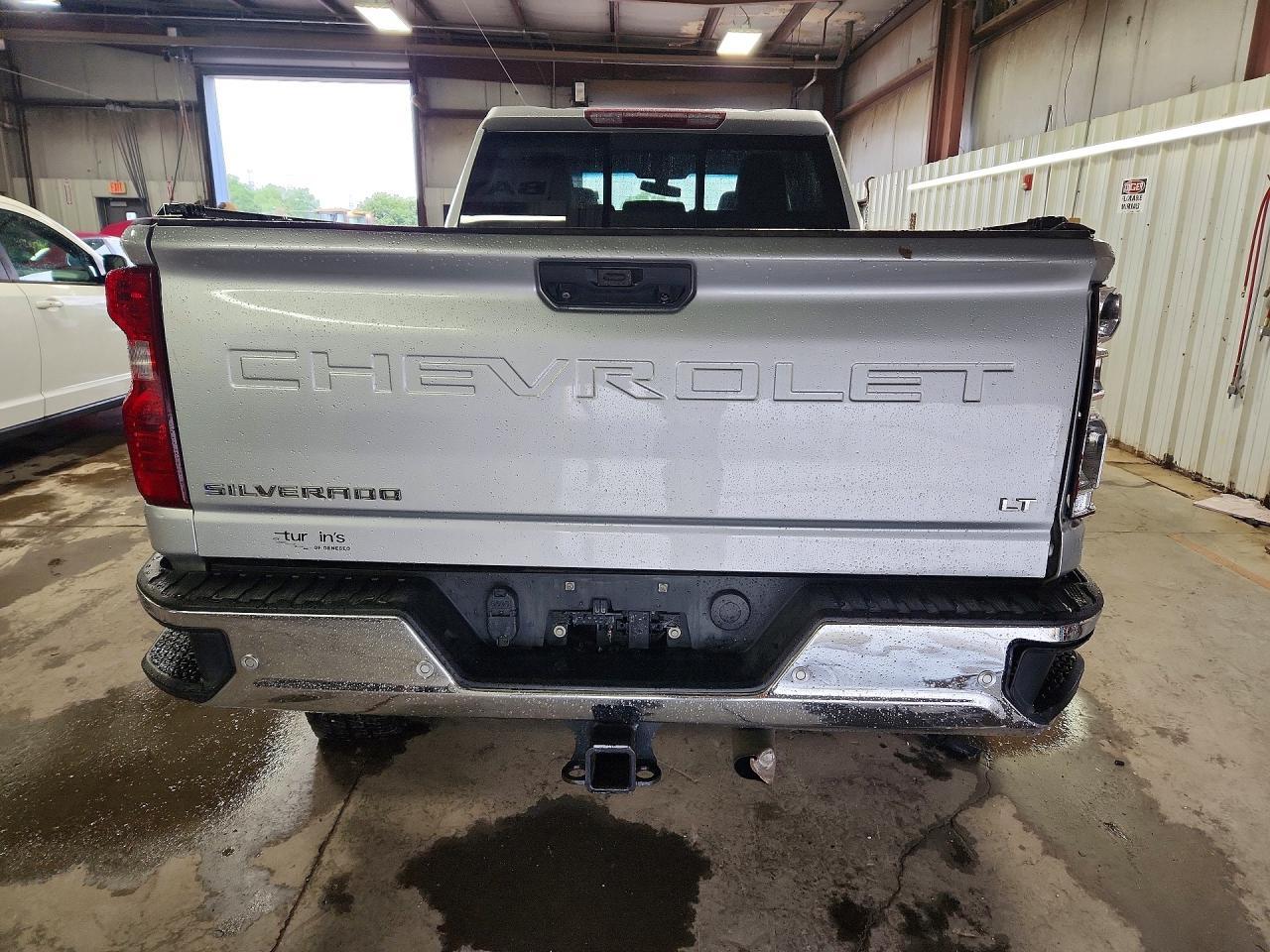 2020 CHEVROLET SILVERADO