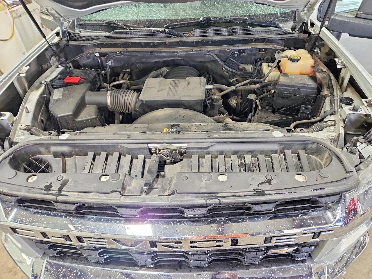 2020 CHEVROLET SILVERADO