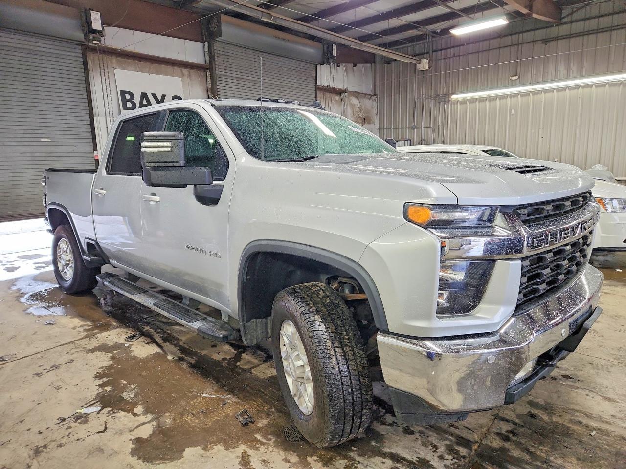 2020 CHEVROLET SILVERADO