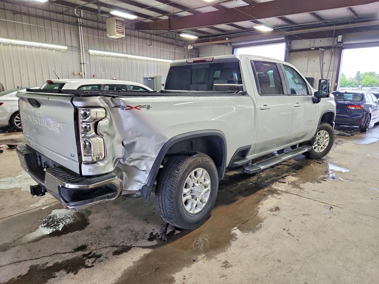 2020 CHEVROLET SILVERADO