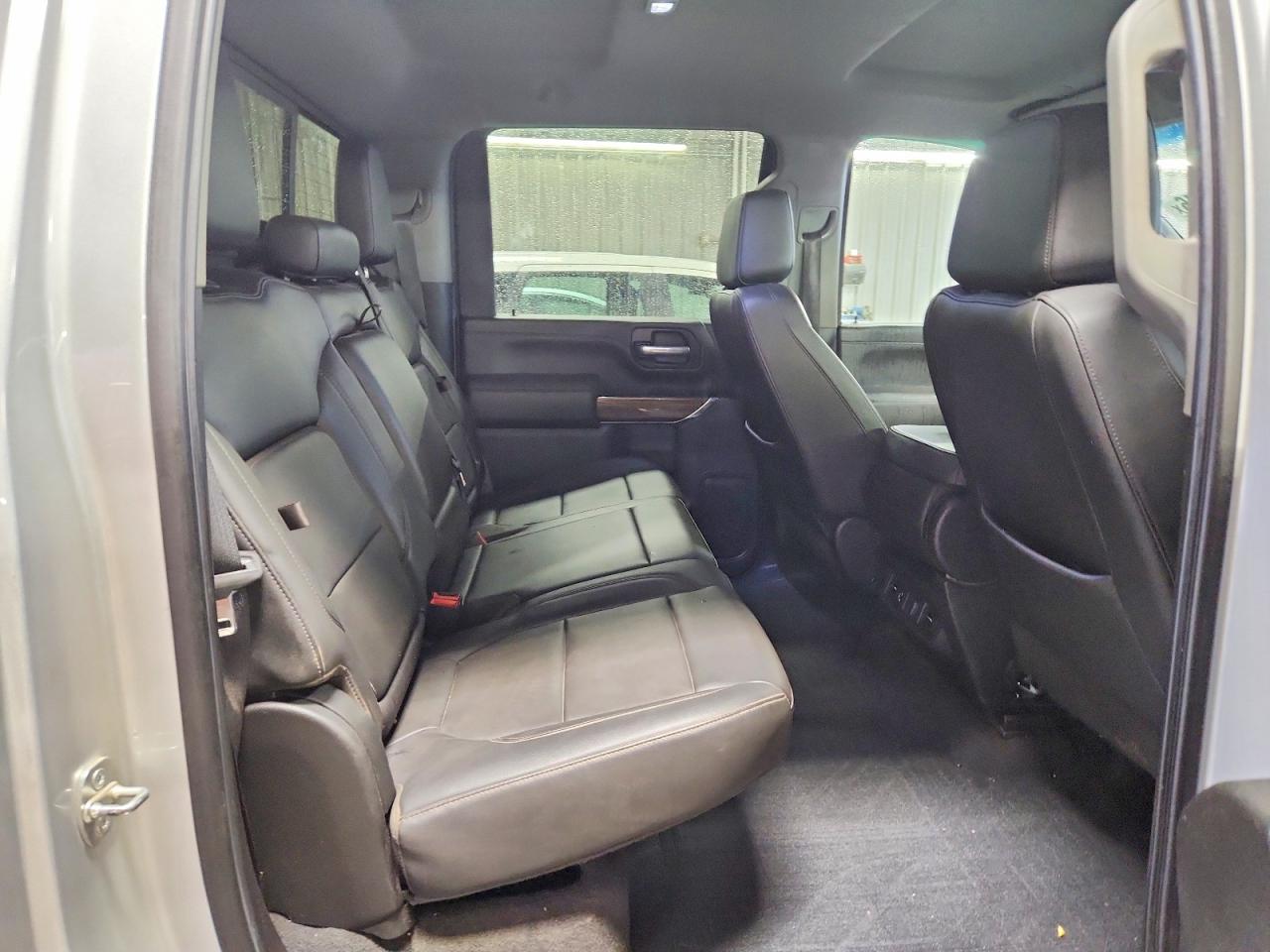 2020 CHEVROLET SILVERADO