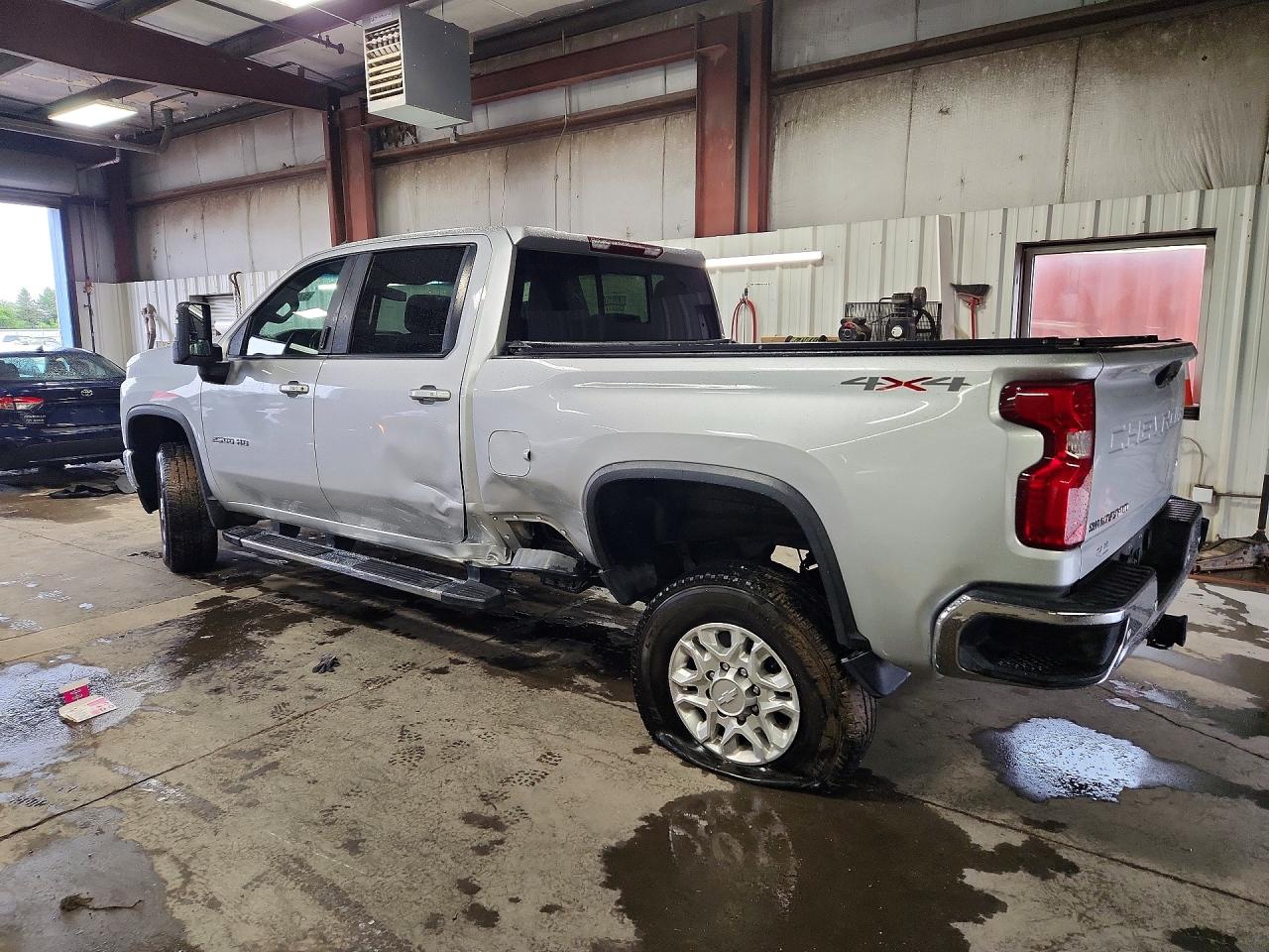 2020 CHEVROLET SILVERADO