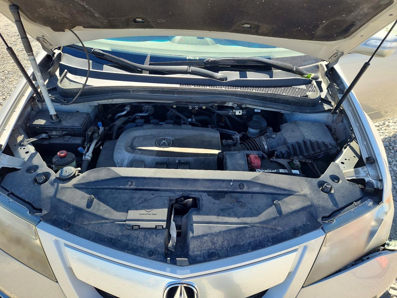 2012 ACURA MDX