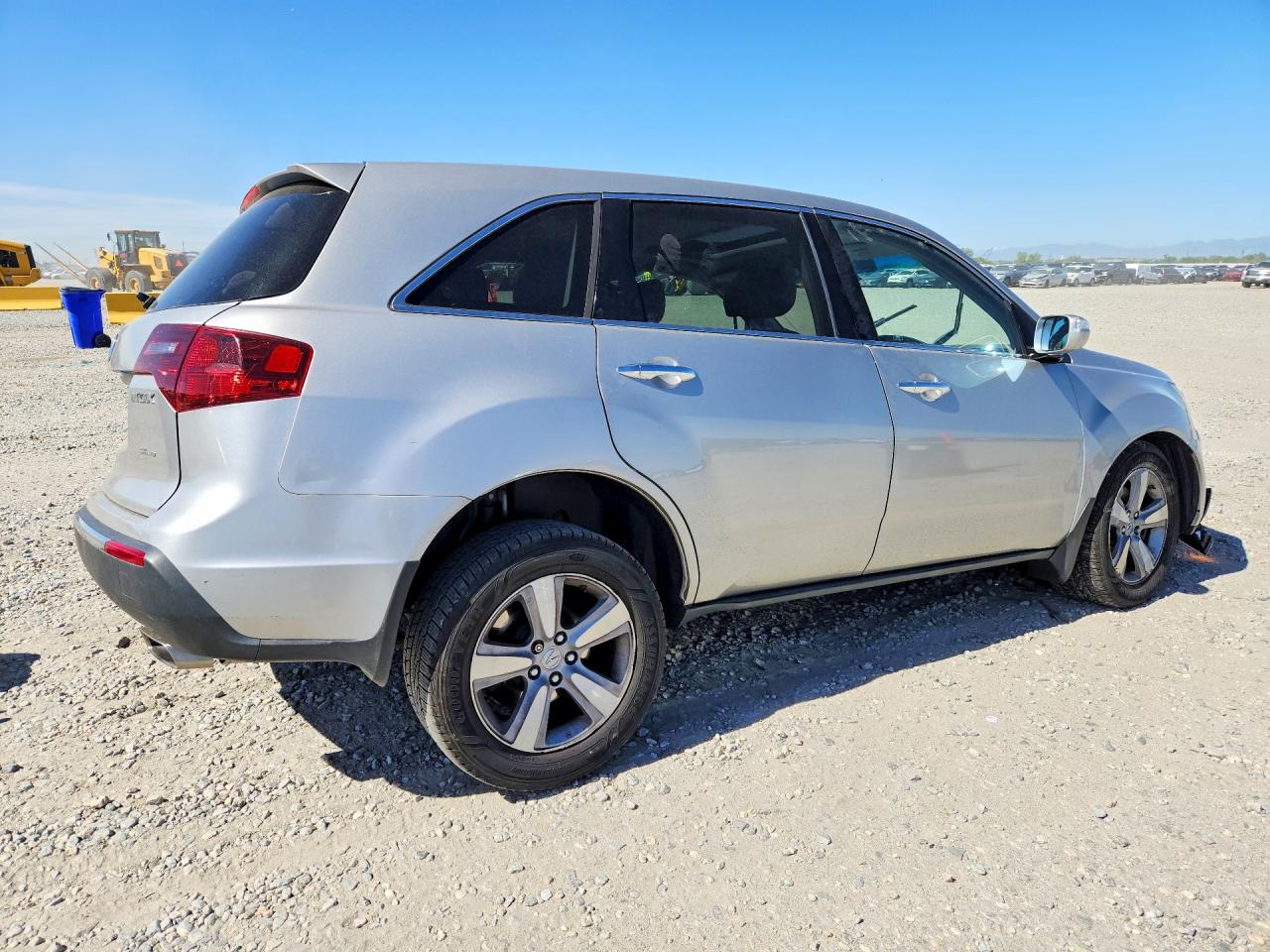 2012 ACURA MDX
