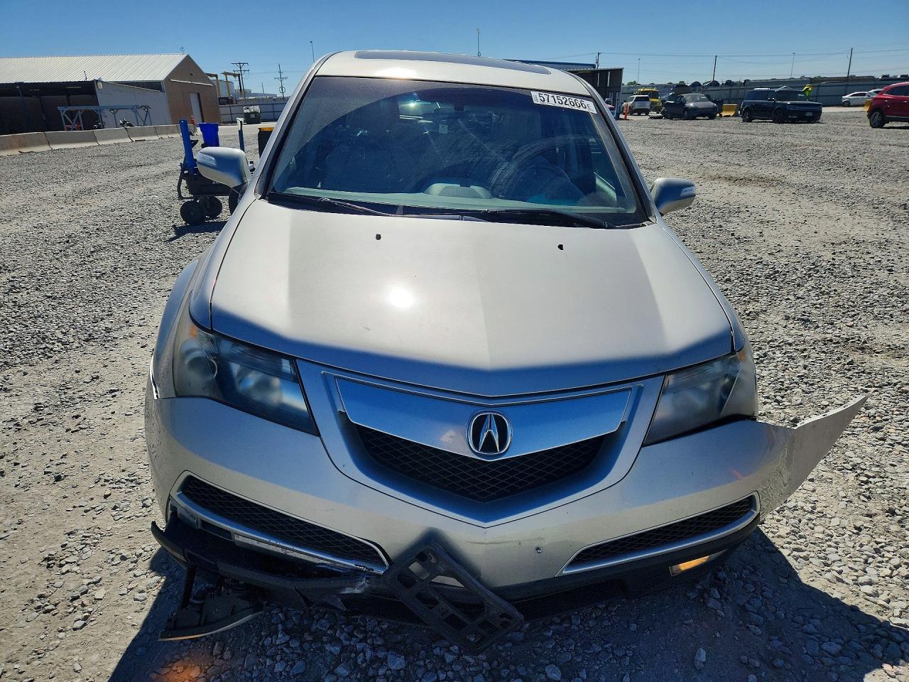 2012 ACURA MDX