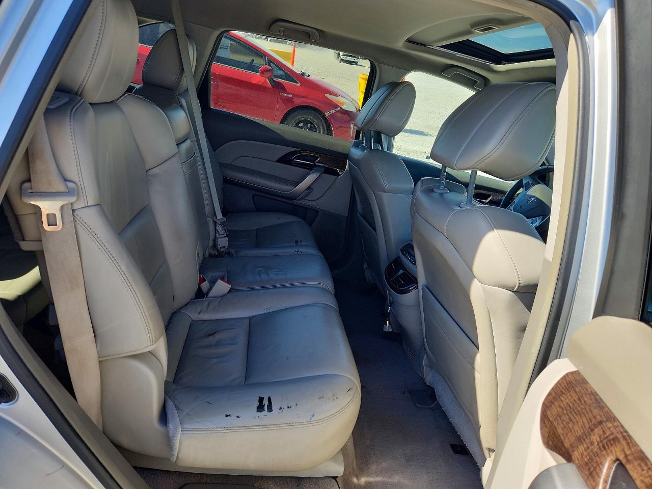 2012 ACURA MDX