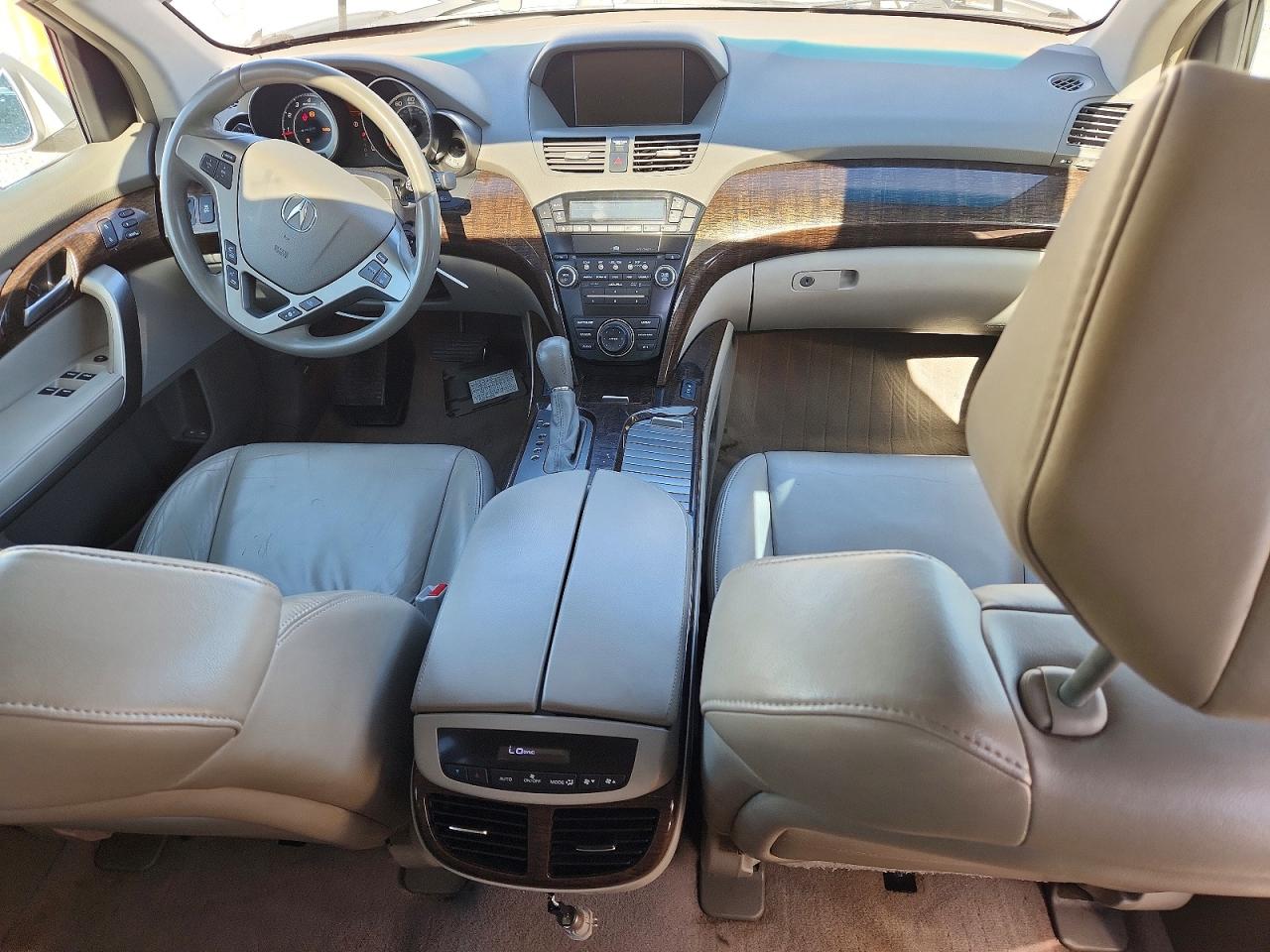 2012 ACURA MDX
