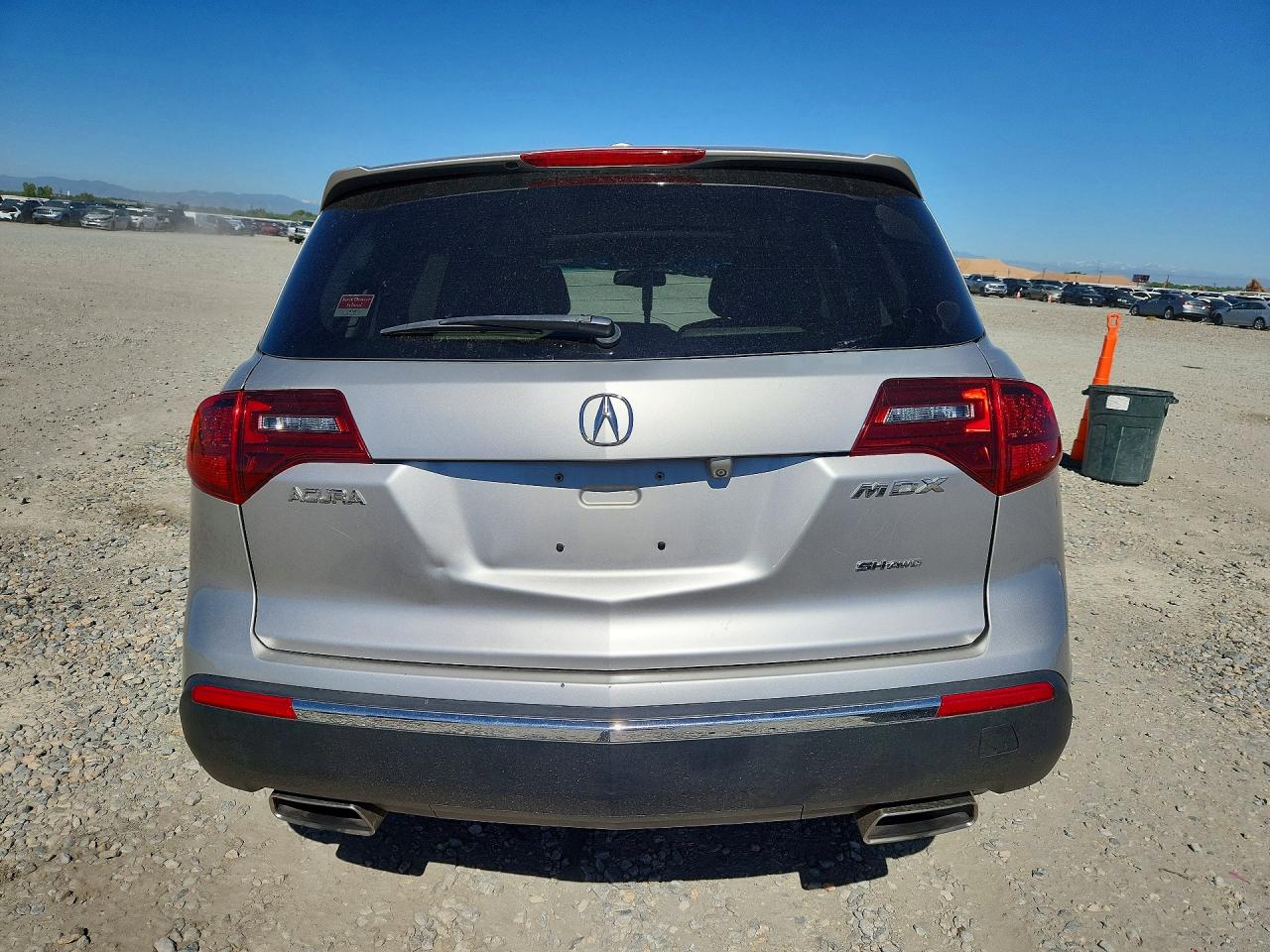 2012 ACURA MDX