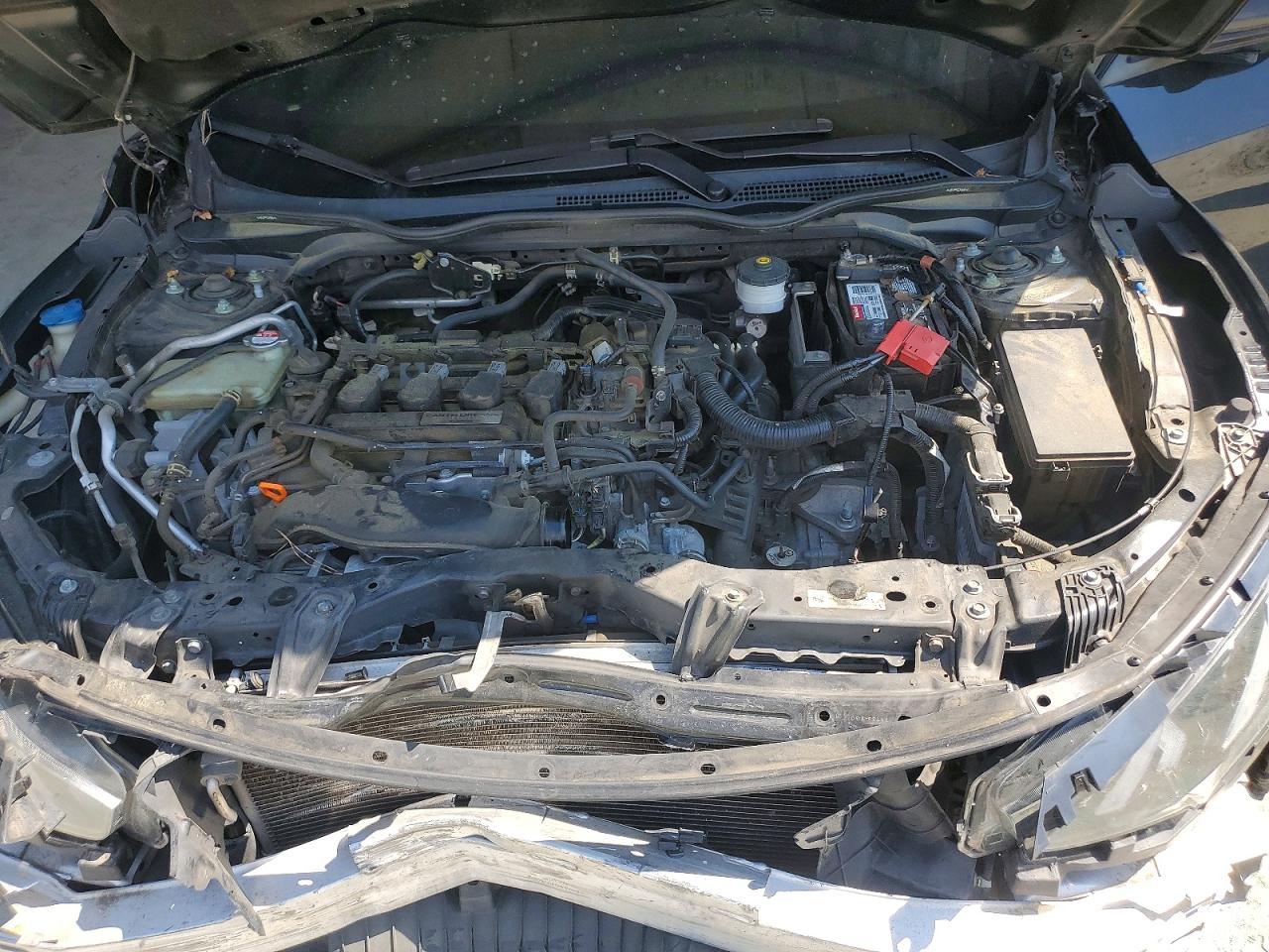2018 HONDA CIVIC