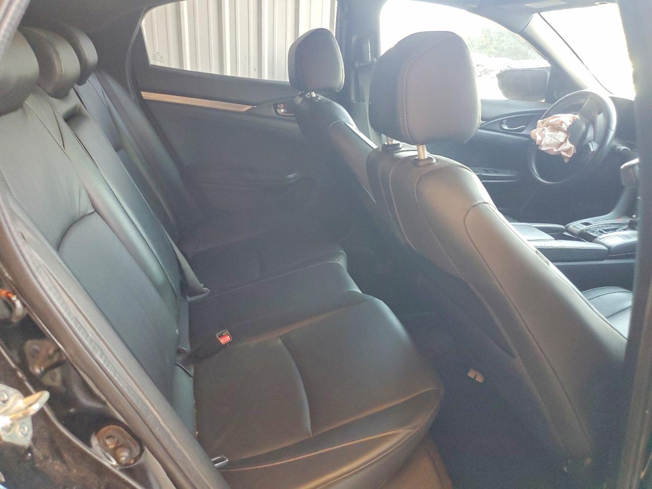 2018 HONDA CIVIC