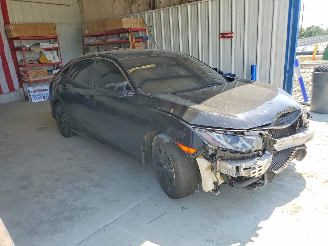 2018 HONDA CIVIC