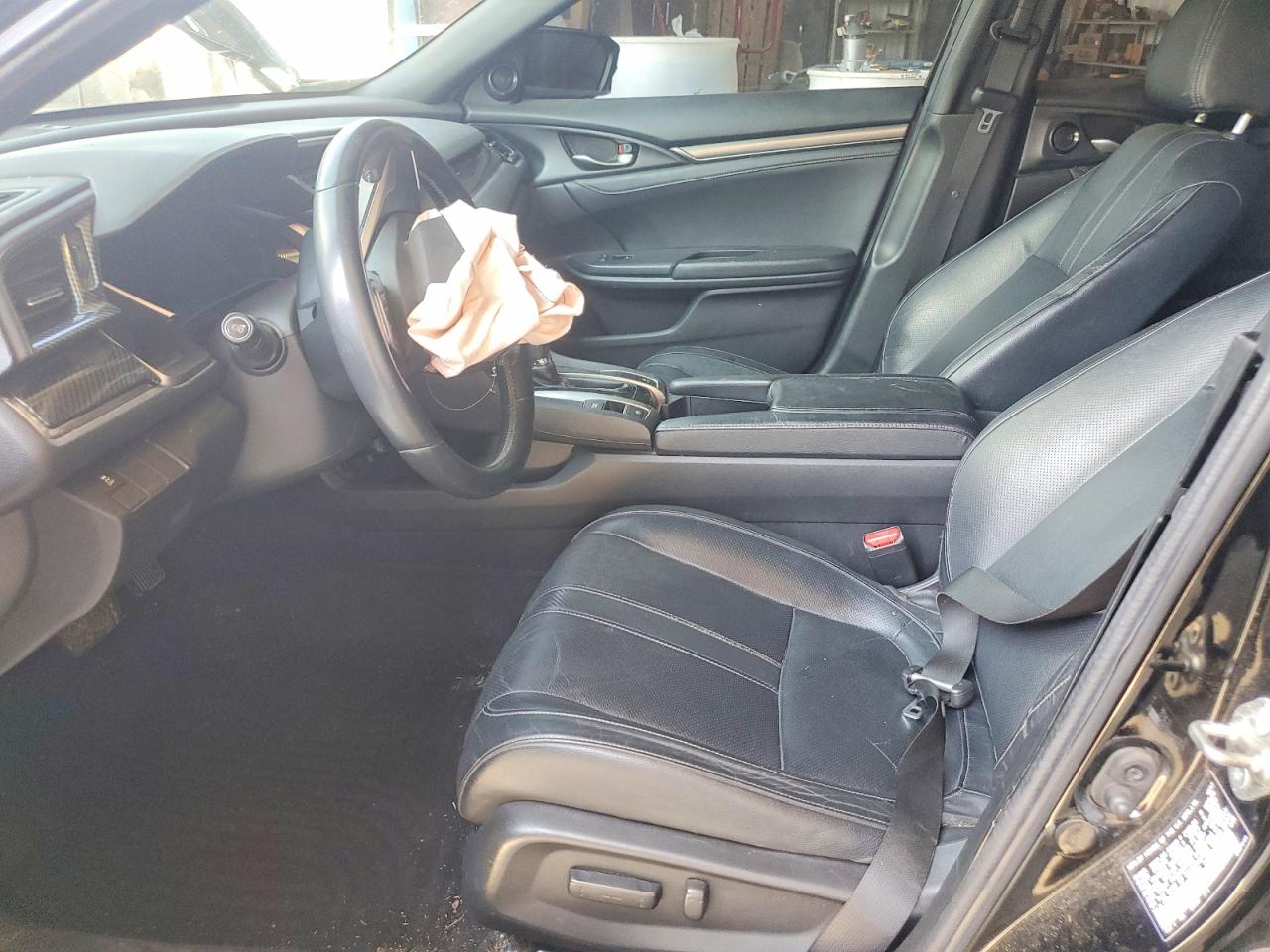 2018 HONDA CIVIC