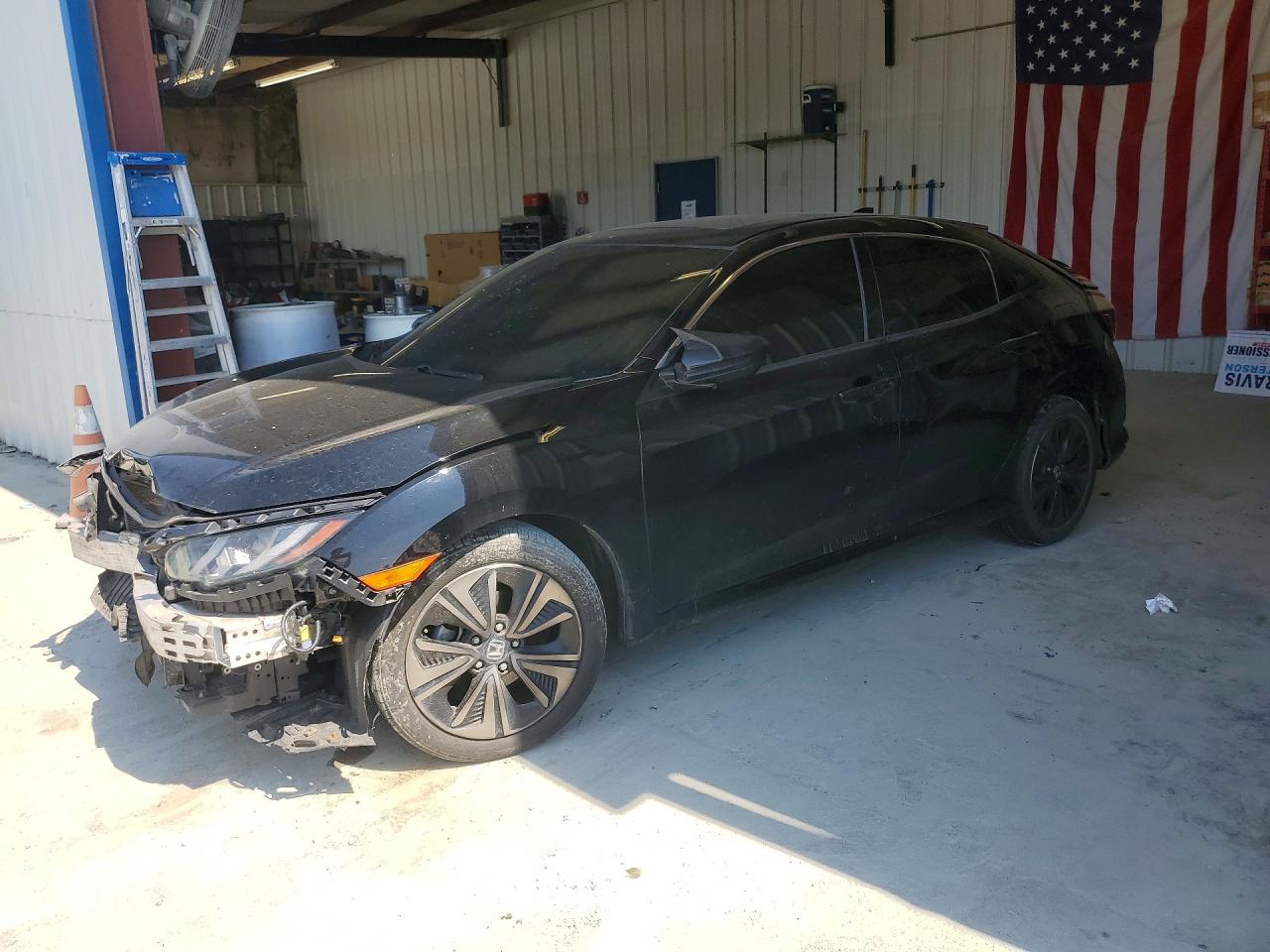 2018 HONDA CIVIC