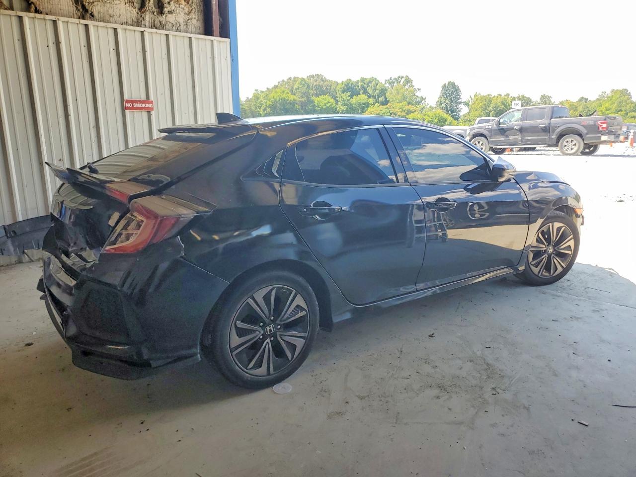 2018 HONDA CIVIC