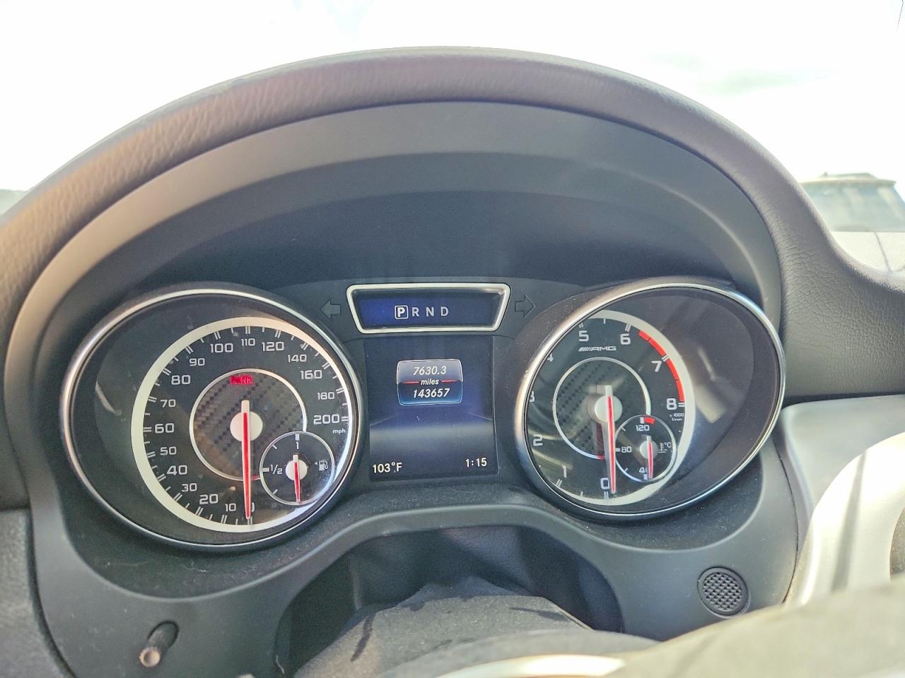2016 MERCEDES-BENZ GLA-CLASS