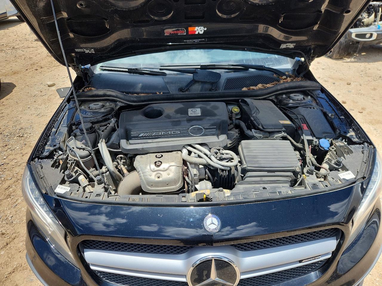2016 MERCEDES-BENZ GLA-CLASS